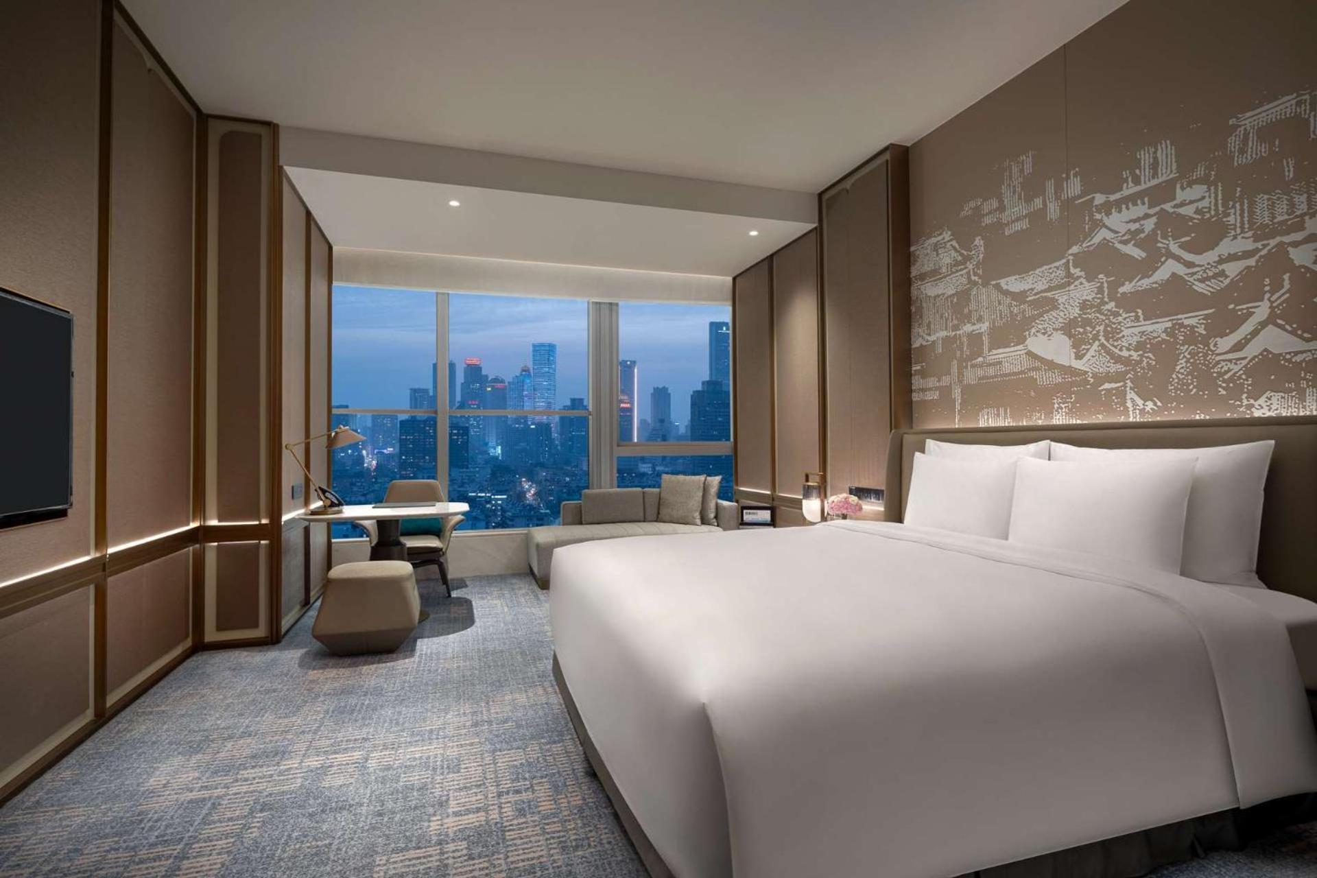 Kempinski Hotel Nanjing Nanjing  Exterior photo