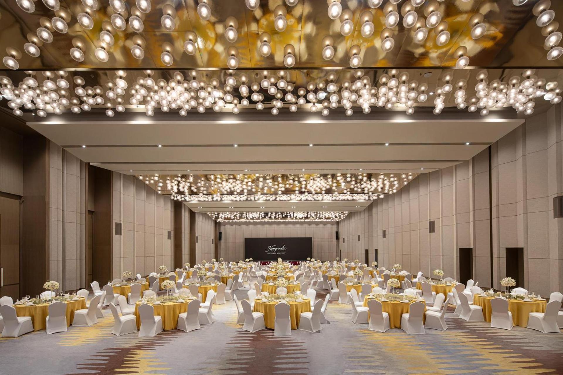 Kempinski Hotel Nanjing Nanjing  Exterior photo